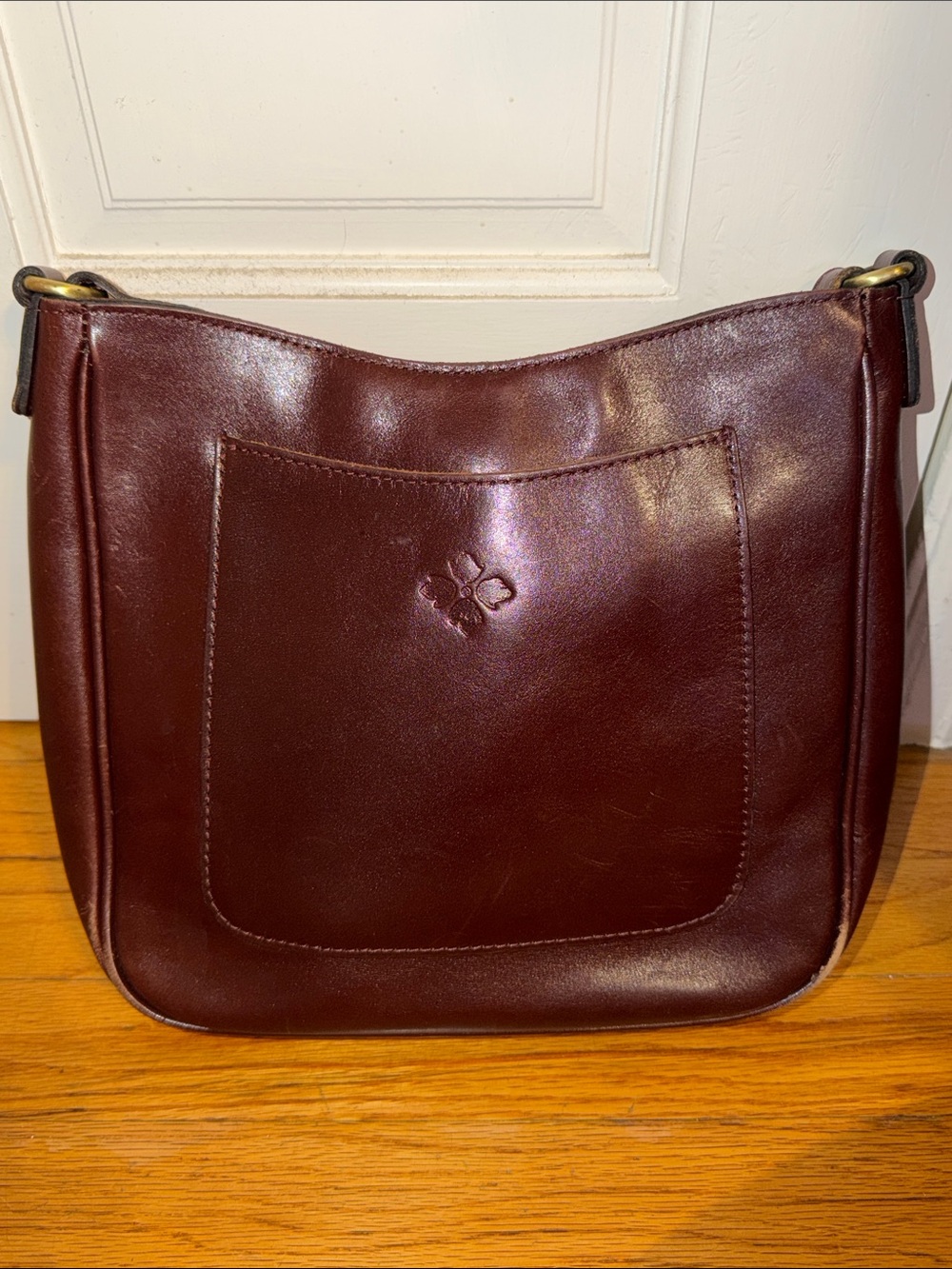 Patricia Nash Emeline Crossbody Bag